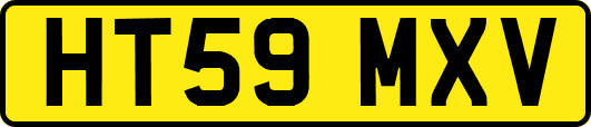 HT59MXV