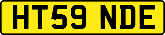 HT59NDE