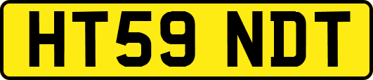 HT59NDT