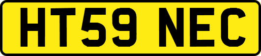 HT59NEC