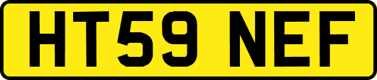 HT59NEF