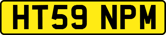 HT59NPM