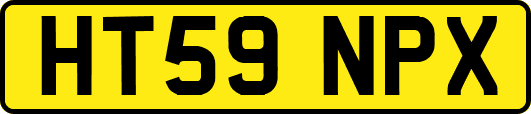 HT59NPX