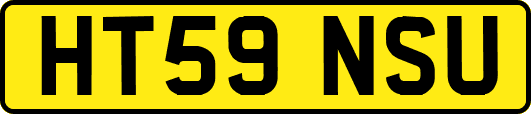 HT59NSU