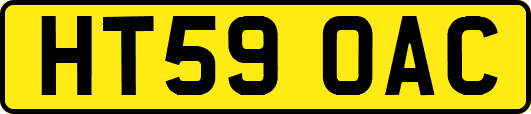 HT59OAC