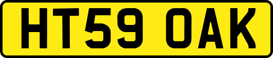 HT59OAK