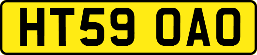 HT59OAO