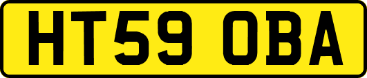 HT59OBA