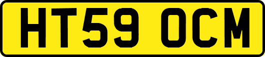 HT59OCM