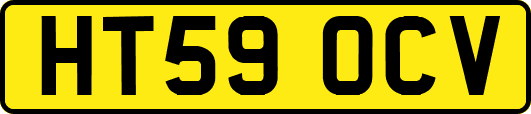 HT59OCV