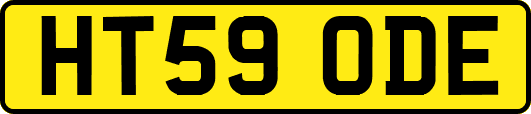 HT59ODE