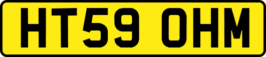HT59OHM