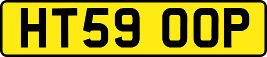HT59OOP
