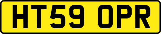 HT59OPR