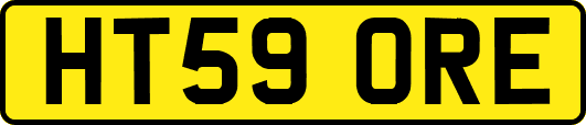 HT59ORE