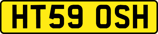 HT59OSH
