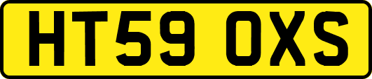 HT59OXS