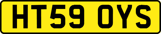 HT59OYS