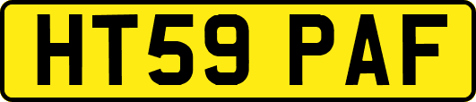 HT59PAF