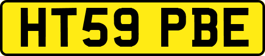 HT59PBE