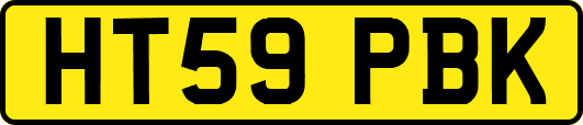 HT59PBK