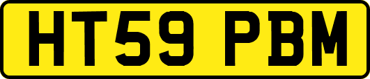 HT59PBM