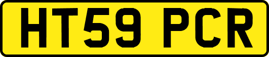 HT59PCR