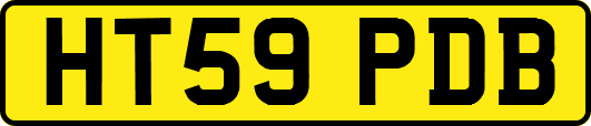 HT59PDB