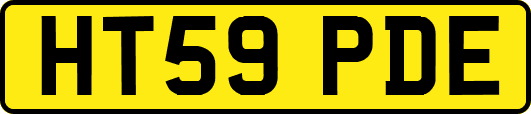 HT59PDE