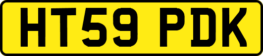 HT59PDK