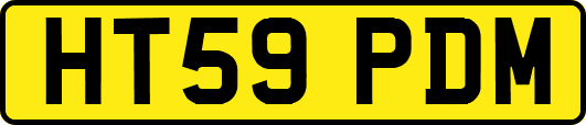 HT59PDM