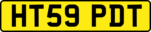 HT59PDT