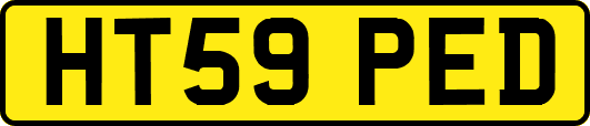 HT59PED