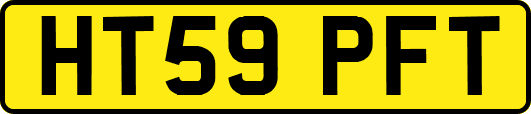 HT59PFT