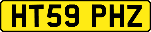HT59PHZ