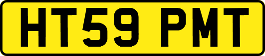 HT59PMT