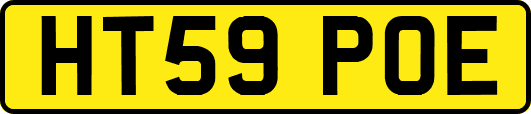 HT59POE