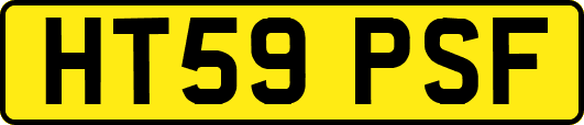 HT59PSF