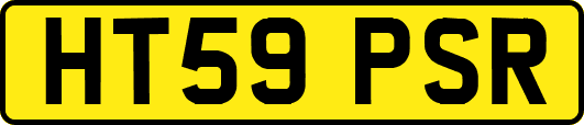 HT59PSR
