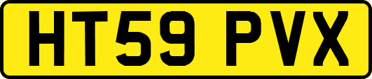 HT59PVX