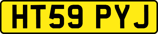 HT59PYJ