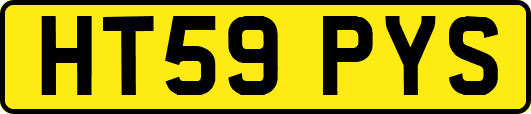 HT59PYS