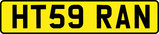 HT59RAN