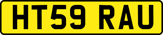 HT59RAU