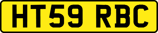 HT59RBC