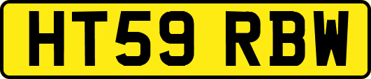 HT59RBW