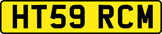 HT59RCM