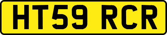 HT59RCR
