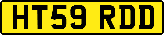 HT59RDD