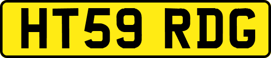 HT59RDG